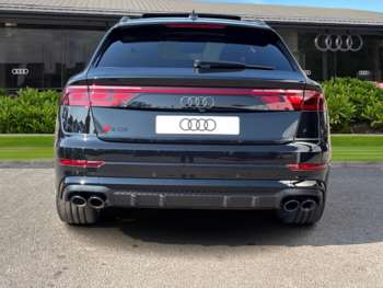 Used Audi SQ8 2025 for sale - 73709188: Photo
