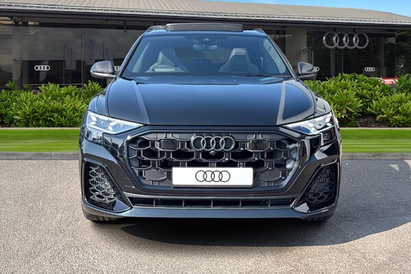Used Audi SQ8 2025 for sale - 73709188: Photo 5