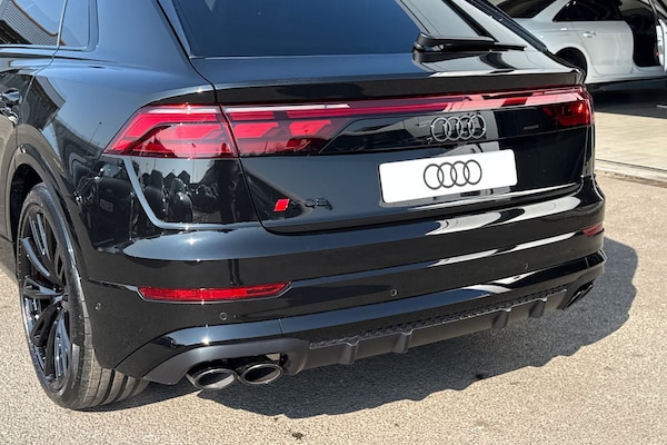 Used Audi SQ8 2025 for sale - 73709188: Photo 7