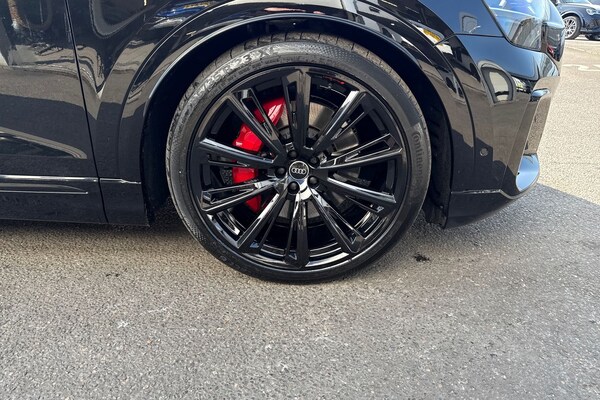 Used Audi SQ8 2025 for sale - 73709188: Photo 9