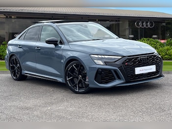 2022 - RS 3 Saloon Vorsprung 400 PS S tronic 4-Door