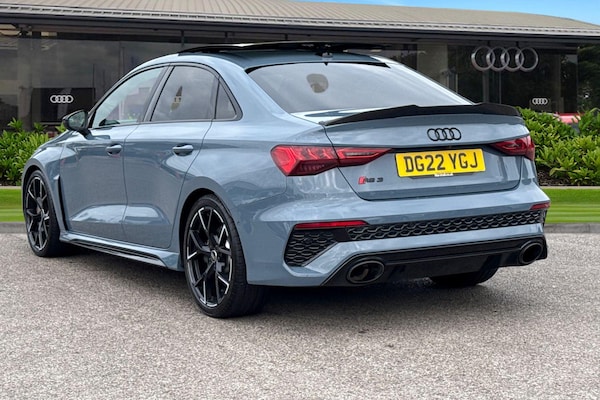 Used Audi RS3 2022 for sale - 76316626: Photo 2