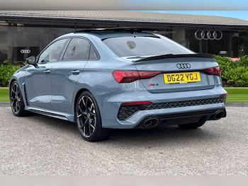 Used Audi RS3 2022 for sale - 76316626: Photo 2