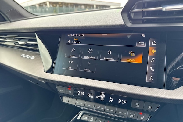 Used Audi RS3 2022 for sale - 76316626: Photo 37