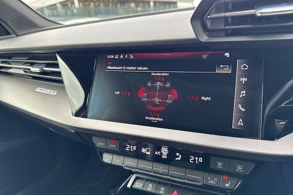 Used Audi RS3 2022 for sale - 76316626: Photo 47