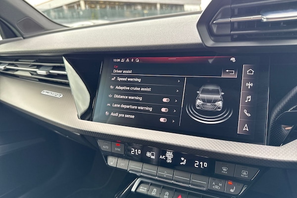 Used Audi RS3 2022 for sale - 76316626: Photo 48
