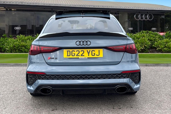 Used Audi RS3 2022 for sale - 76316626: Photo 4