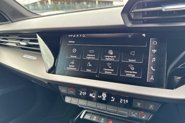 Used Audi RS3 2022 for sale - 76316626: Photo 50