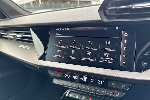 Used Audi RS3 2022 for sale - 76316626: Photo 51