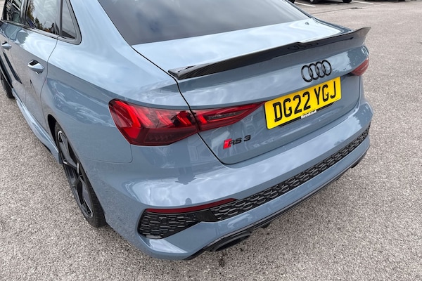 Used Audi RS3 2022 for sale - 76316626: Photo 8