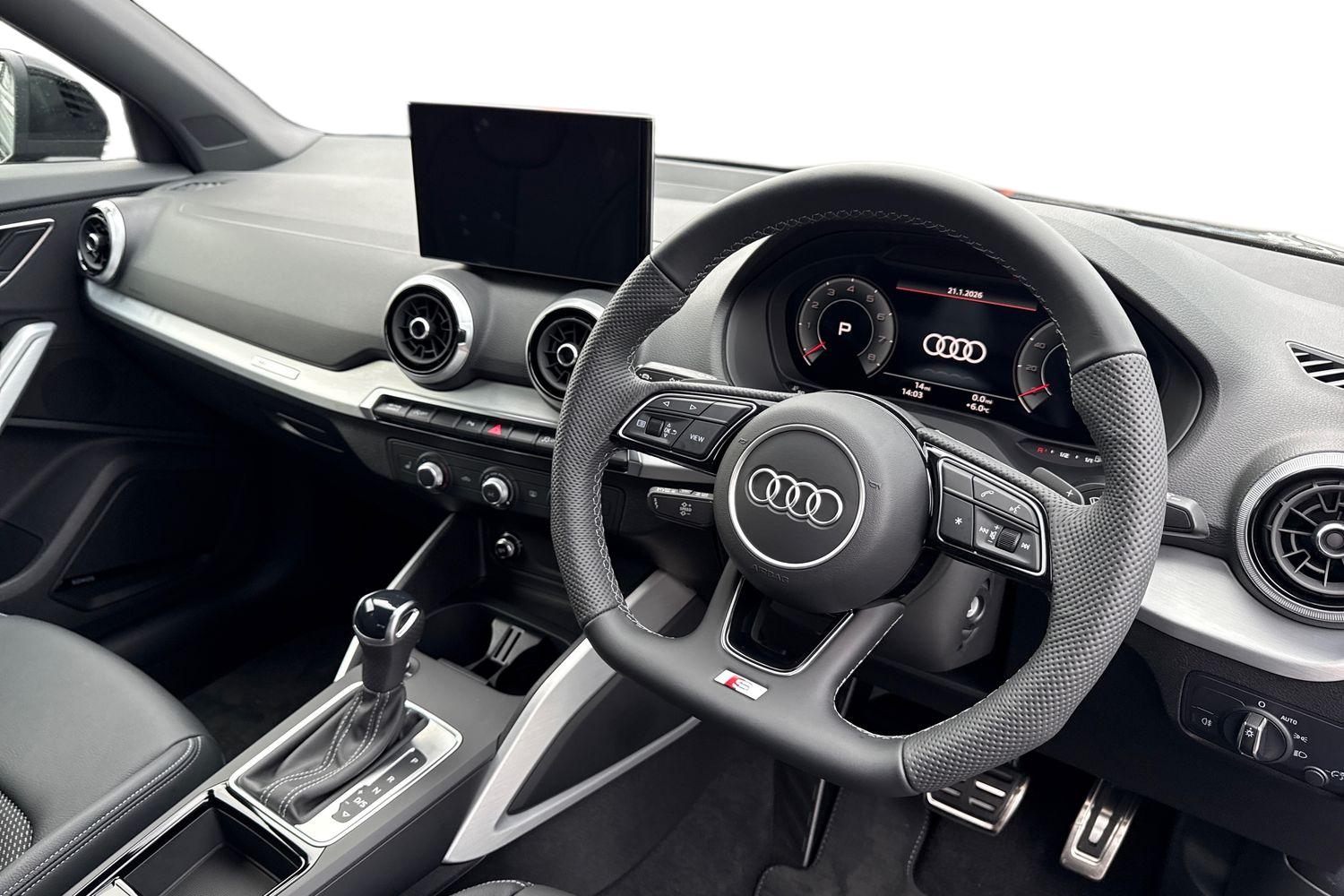 Used Audi Q2 2026 for sale - 77935618: Photo 17