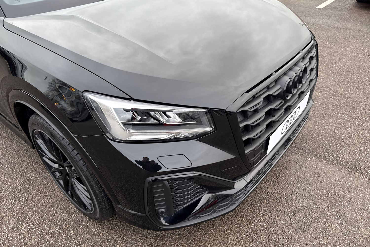 Used Audi Q2 2026 for sale - 77935618: Photo 8