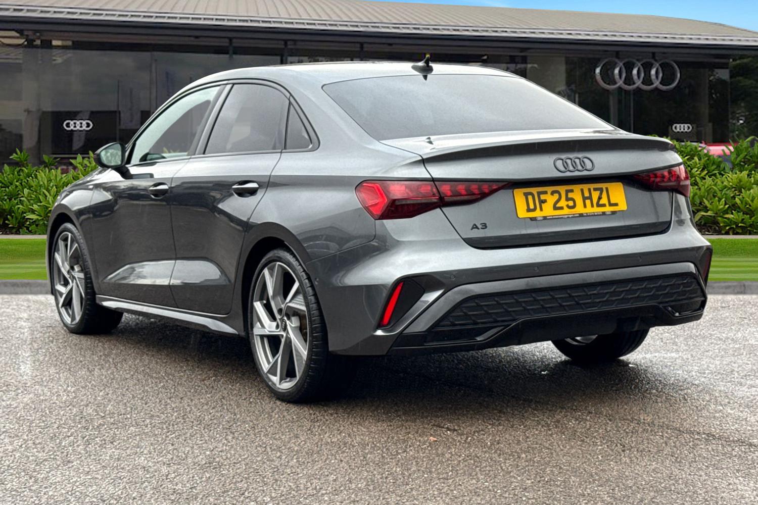 Used Audi A3 2025 for sale - 77382932: Photo 2