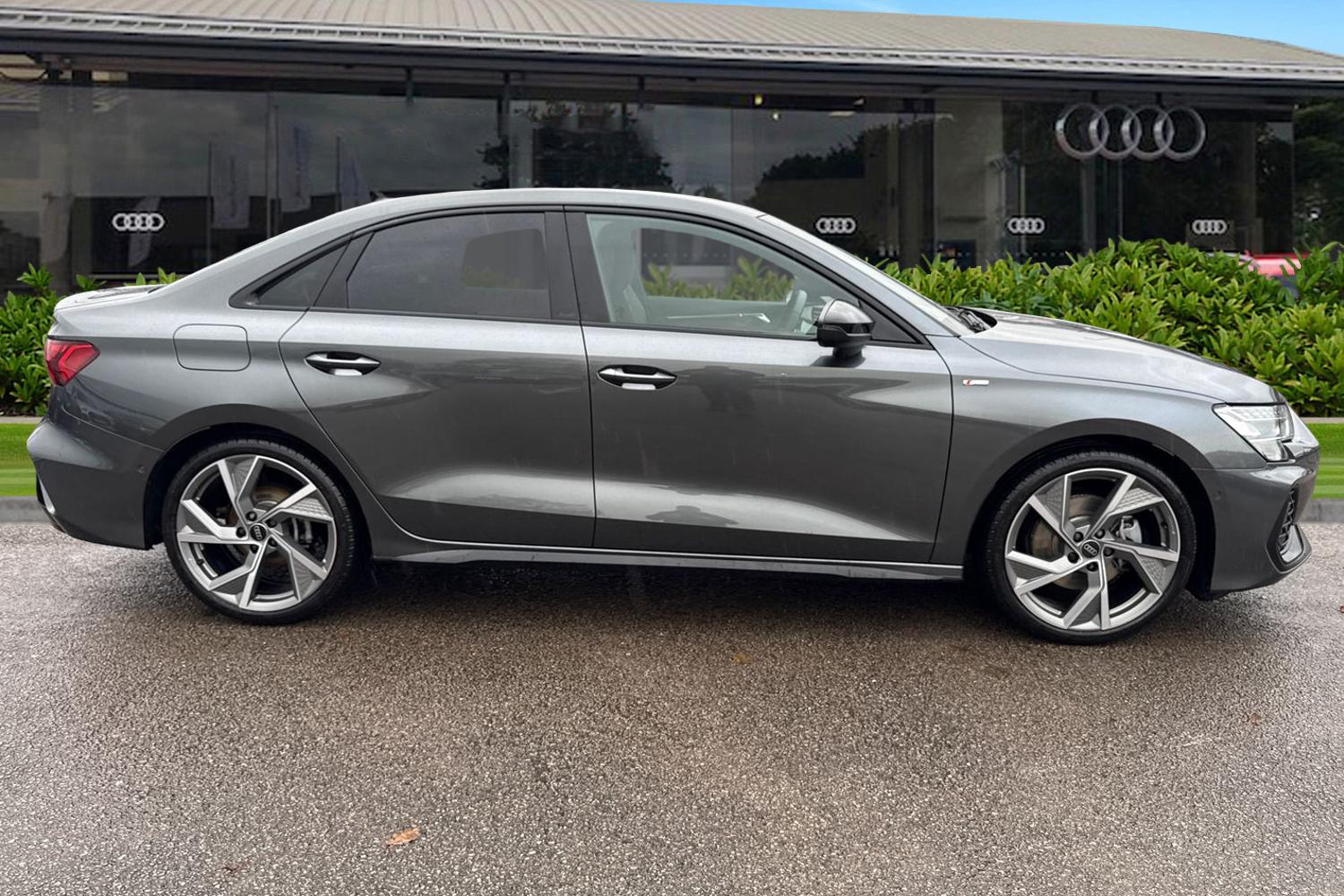 Used Audi A3 2025 for sale - 77382932: Photo 3