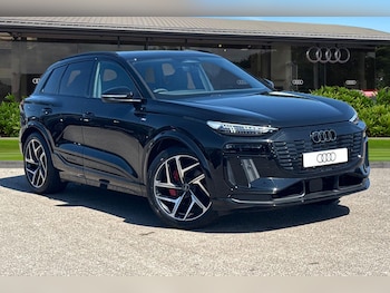 Used Audi Q6 e-tron 2026 for sale - 79229950: Photo