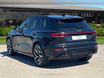 Used Audi Q6 e-tron 2026 for sale - 79229950: Photo