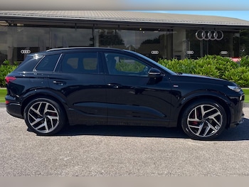 Used Audi Q6 e-tron 2026 for sale - 79229950: Photo
