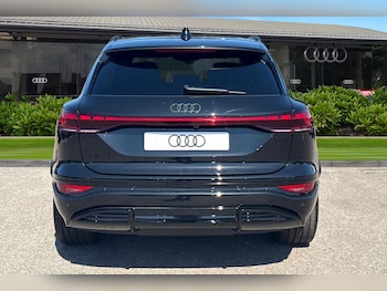 Used Audi Q6 e-tron 2026 for sale - 79229950: Photo