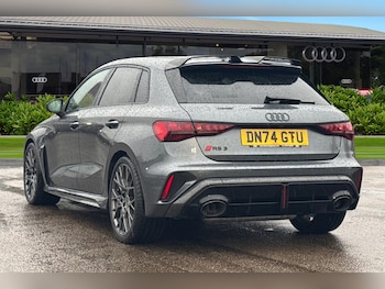 Used Audi RS3 2025 for sale - 77382684: Photo