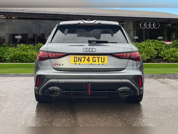 Used Audi RS3 2025 for sale - 77382684: Photo
