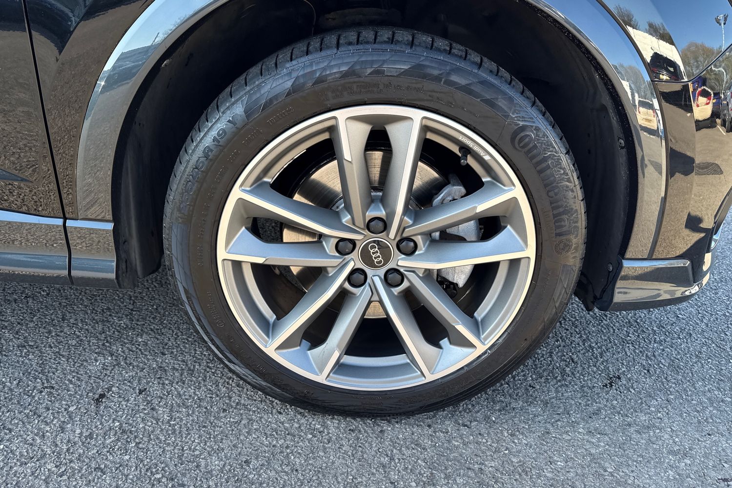 Used Audi Q3 2023 for sale - 77747746: Photo 10