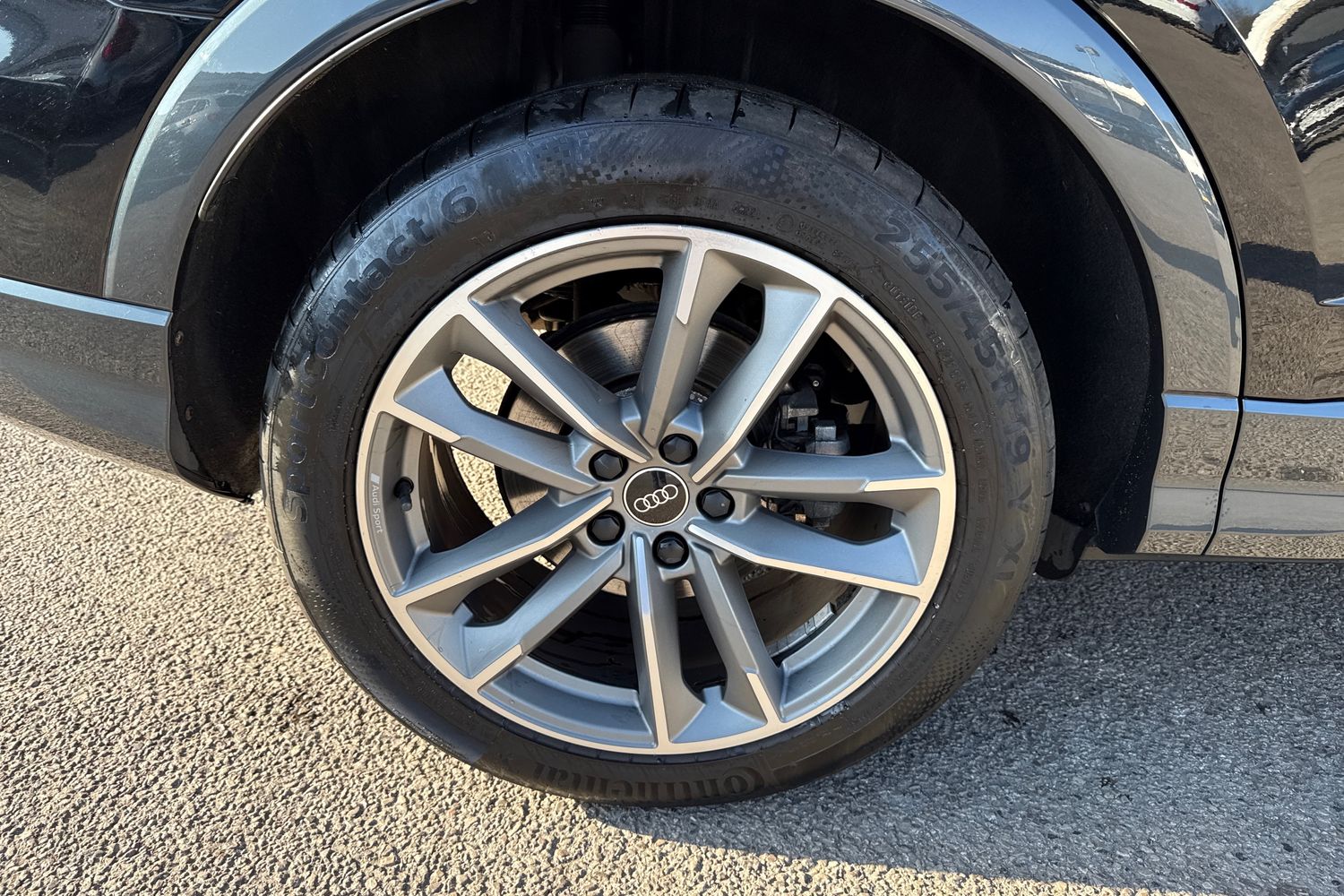 Used Audi Q3 2023 for sale - 77747746: Photo 11