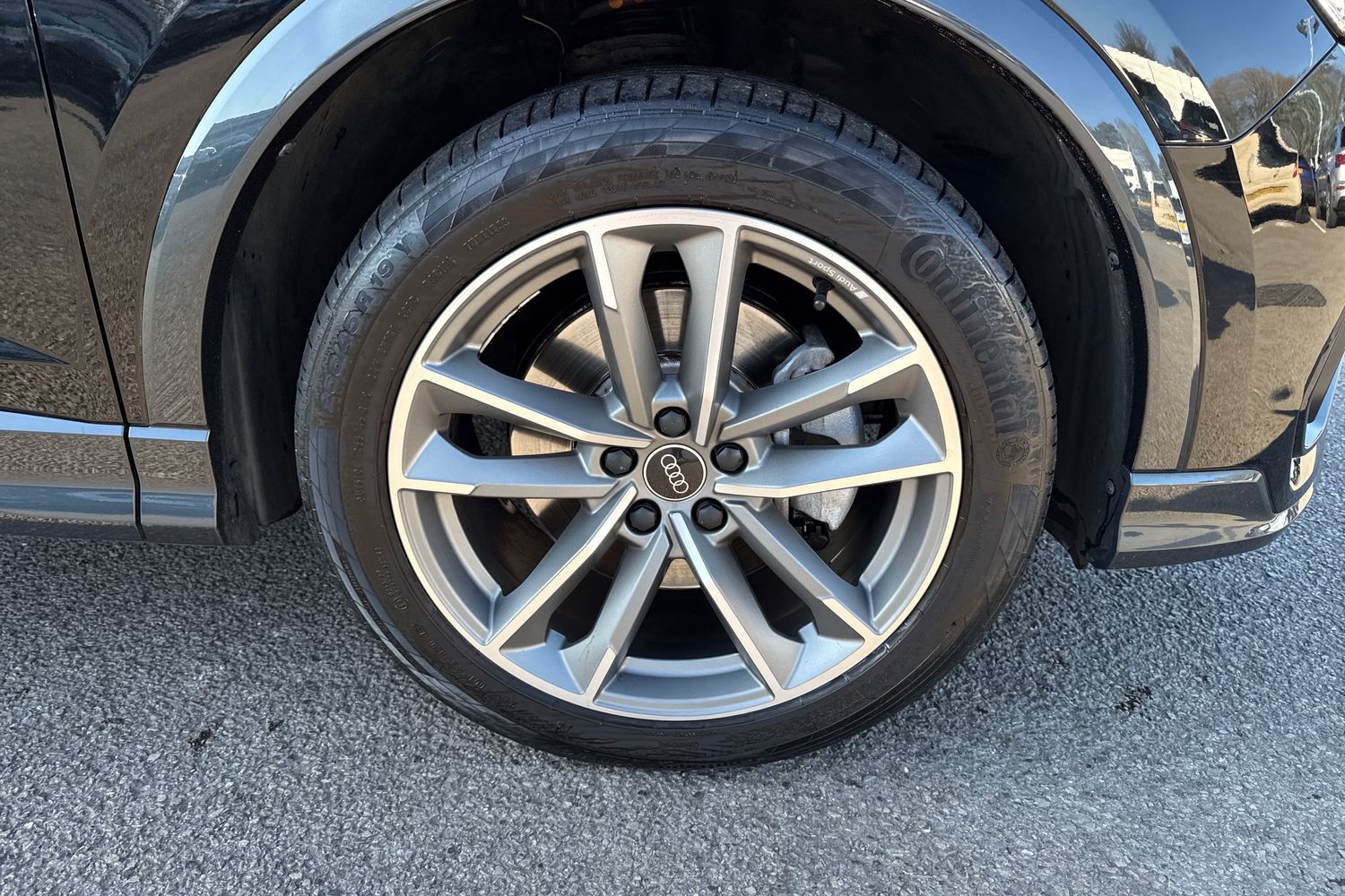 Used Audi Q3 2023 for sale - 77747746: Photo 12