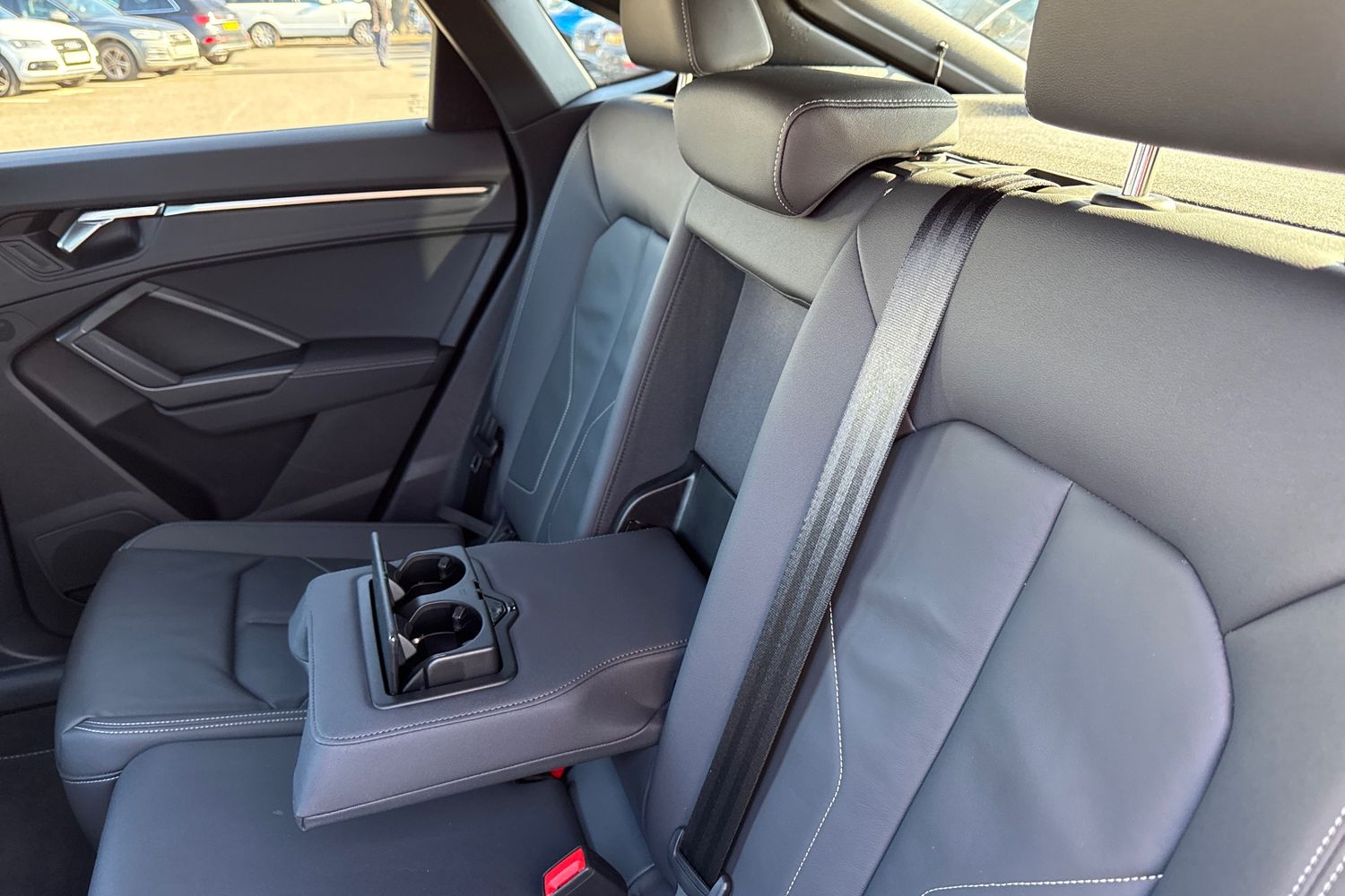 Used Audi Q3 2023 for sale - 77747746: Photo 19