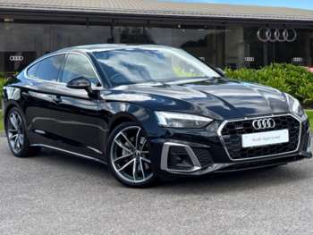 2022 - 40 TDI 204 Quattro S Line 5dr S Tronic