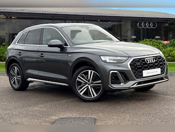 Audi Q5 feature image