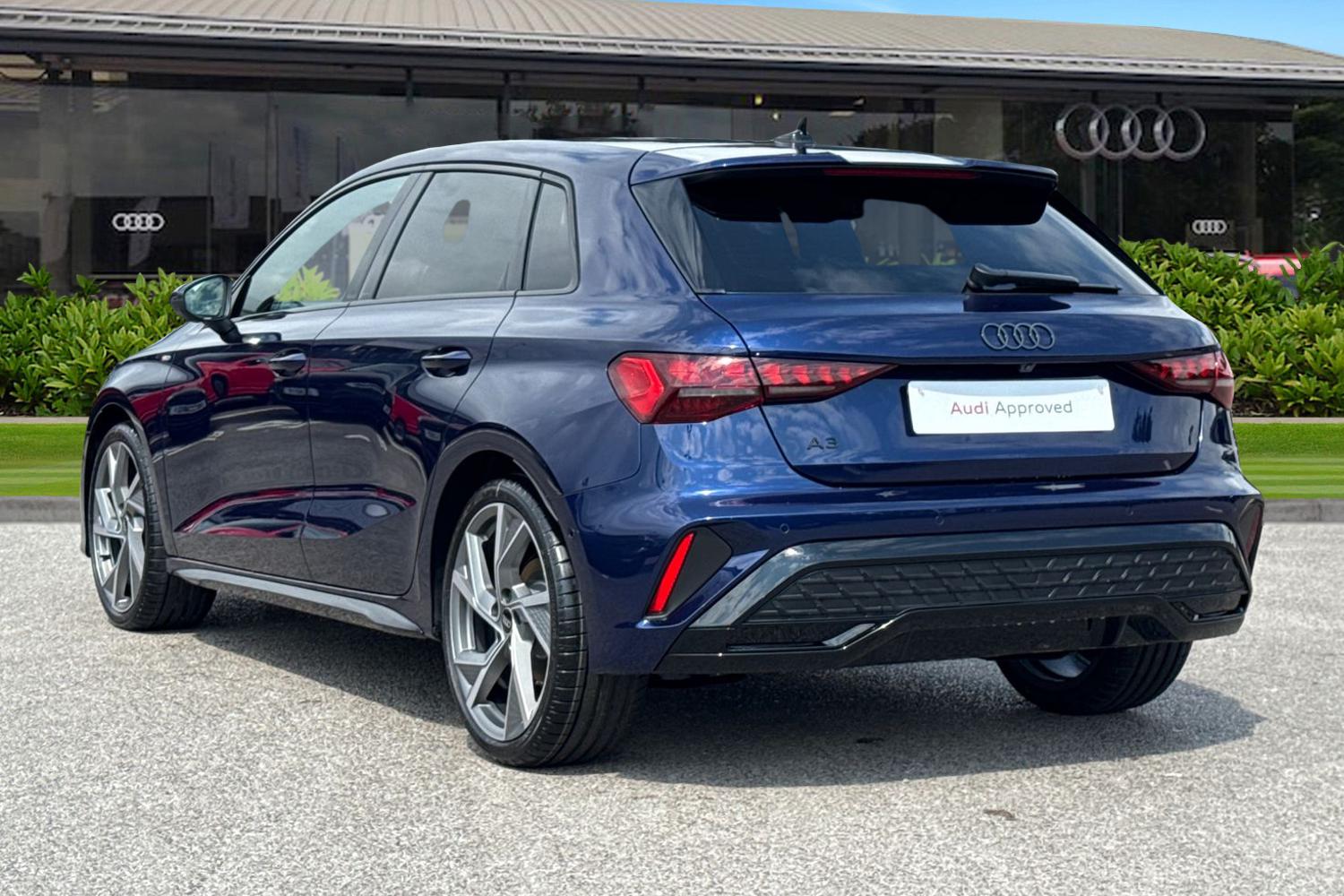 Used Audi A3 2025 for sale - 76520064: Photo 2