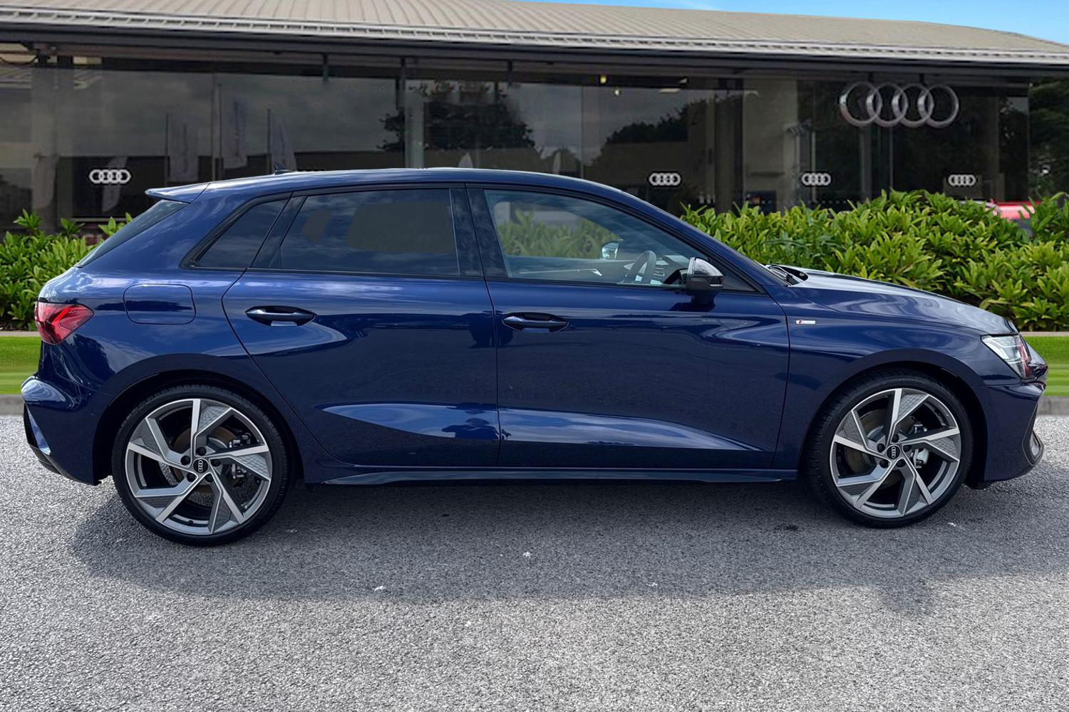 Used Audi A3 2025 for sale - 76520064: Photo 3