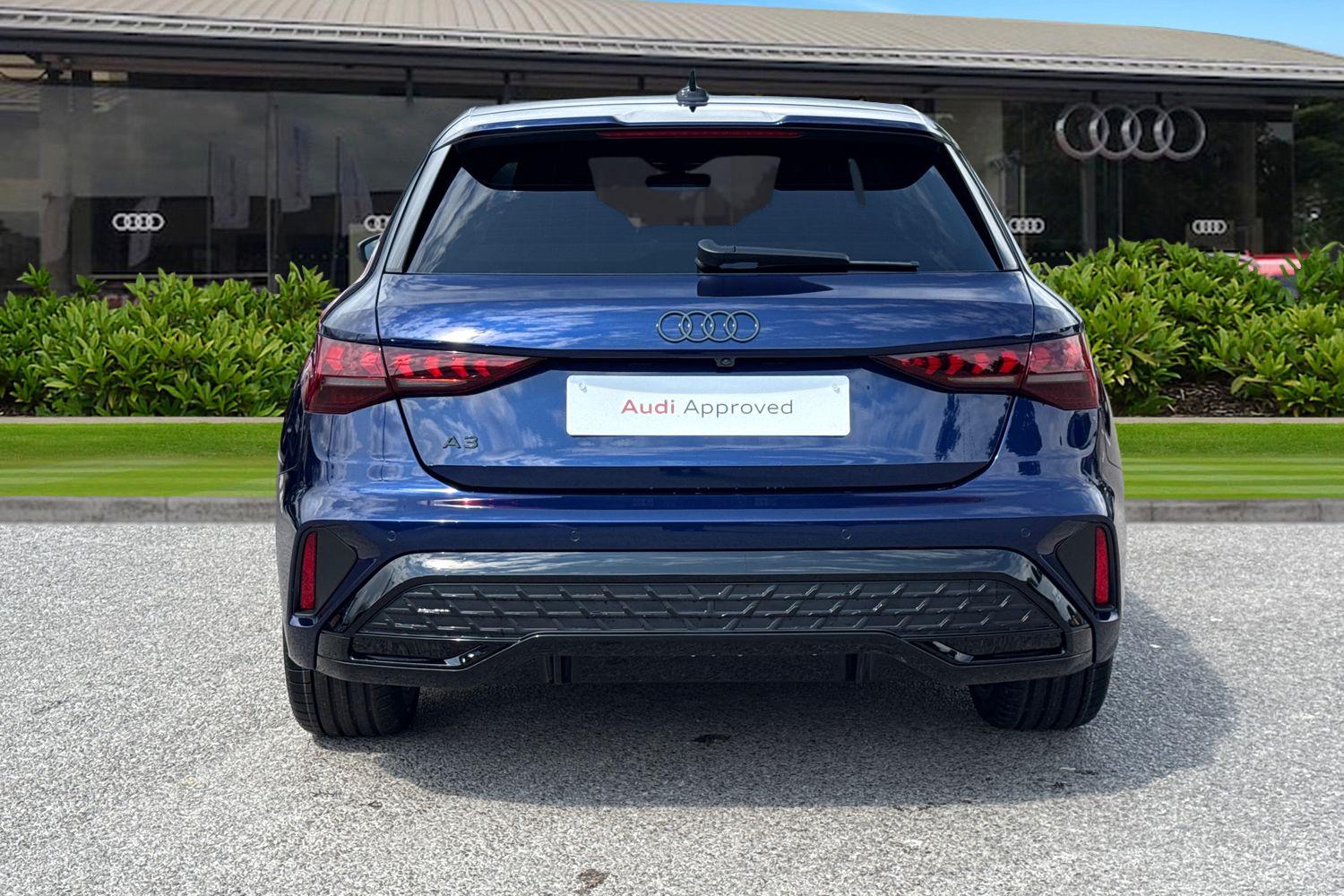 Used Audi A3 2025 for sale - 76520064: Photo 4