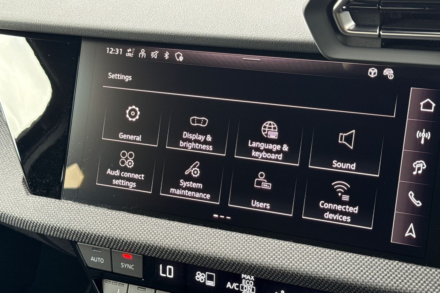 Used Audi A3 2025 for sale - 76520064: Photo 49