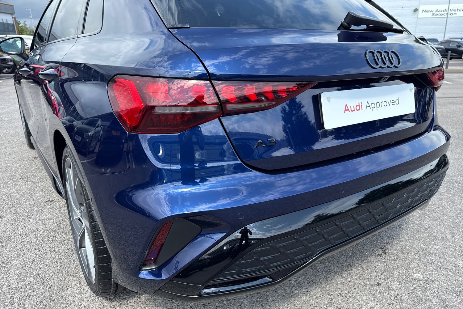 Used Audi A3 2025 for sale - 76520064: Photo 7