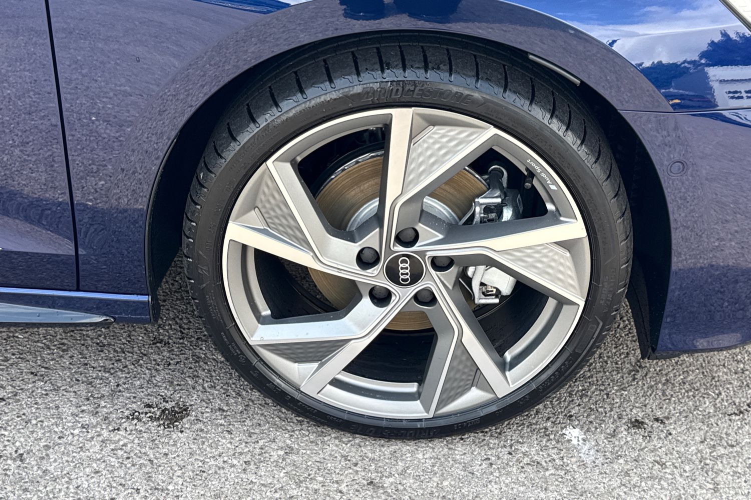 Used Audi A3 2025 for sale - 76520064: Photo 9