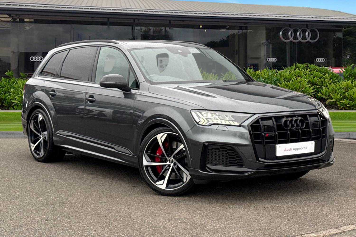 Used Audi SQ7 2022 for sale - 77649212: Photo 1