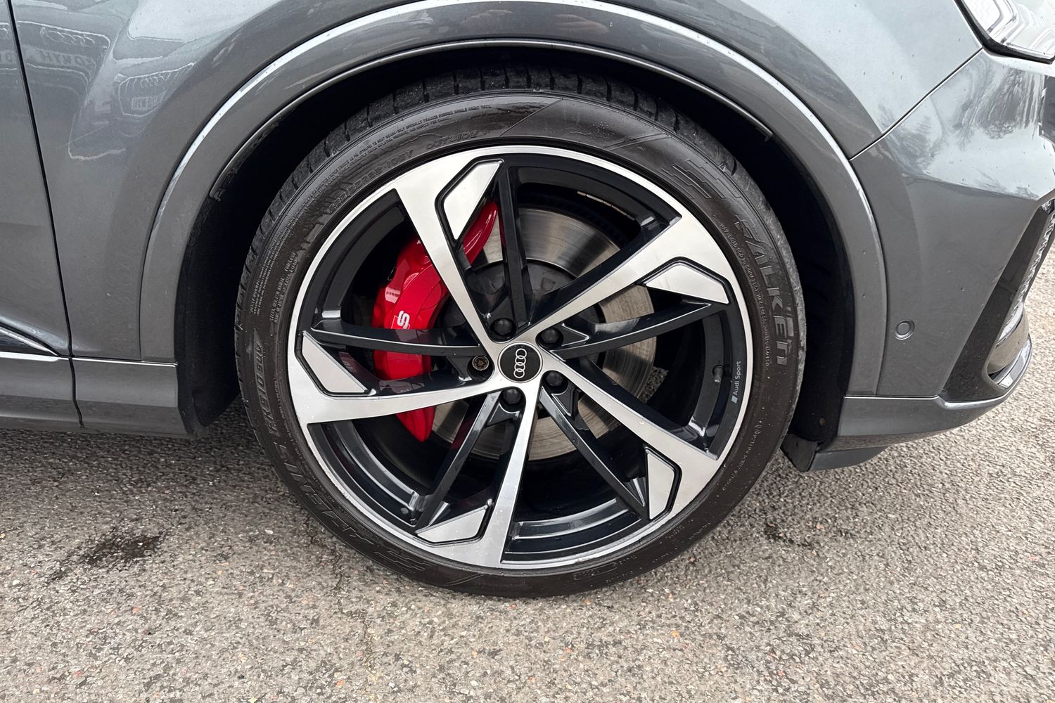 Used Audi SQ7 2022 for sale - 77649212: Photo 10