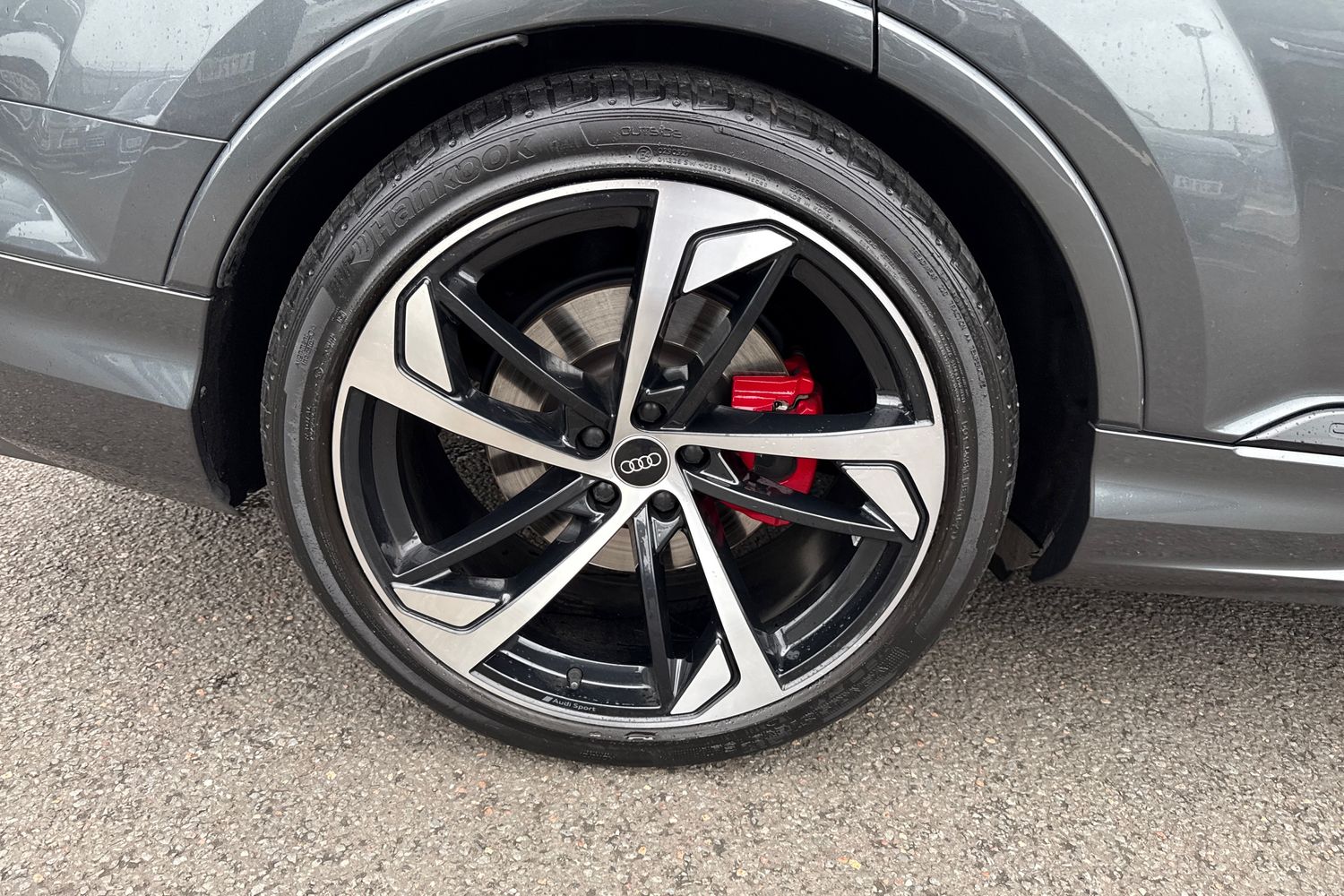 Used Audi SQ7 2022 for sale - 77649212: Photo 11