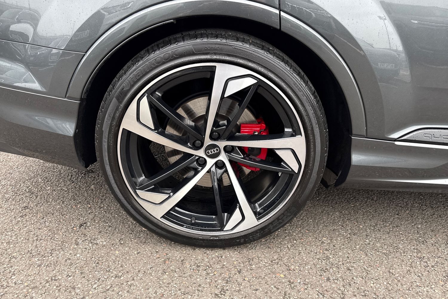 Used Audi SQ7 2022 for sale - 77649212: Photo 13