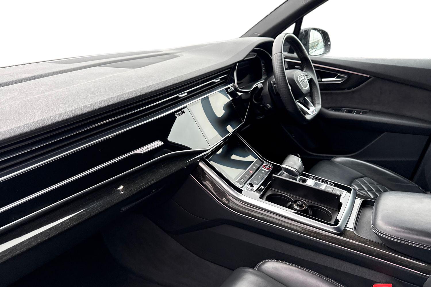 Used Audi SQ7 2022 for sale - 77649212: Photo 15