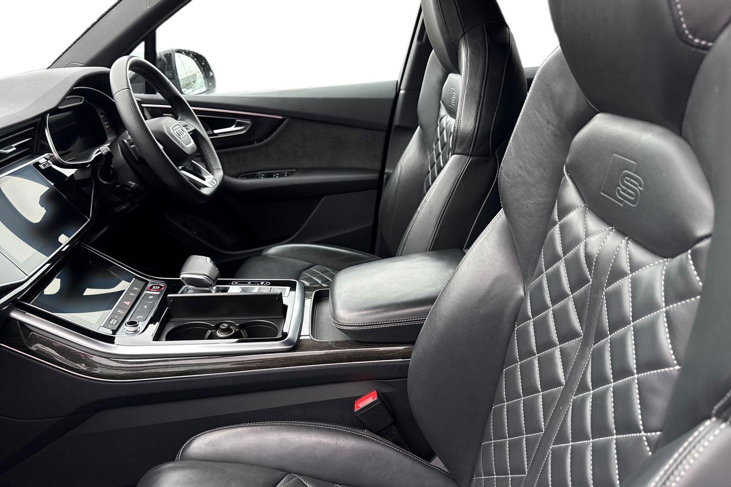 Used Audi SQ7 2022 for sale - 77649212: Photo 16