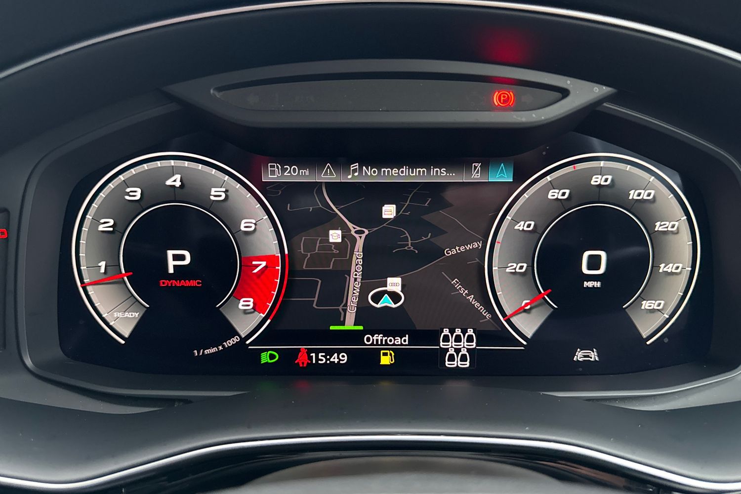 Used Audi SQ7 2022 for sale - 77649212: Photo 28