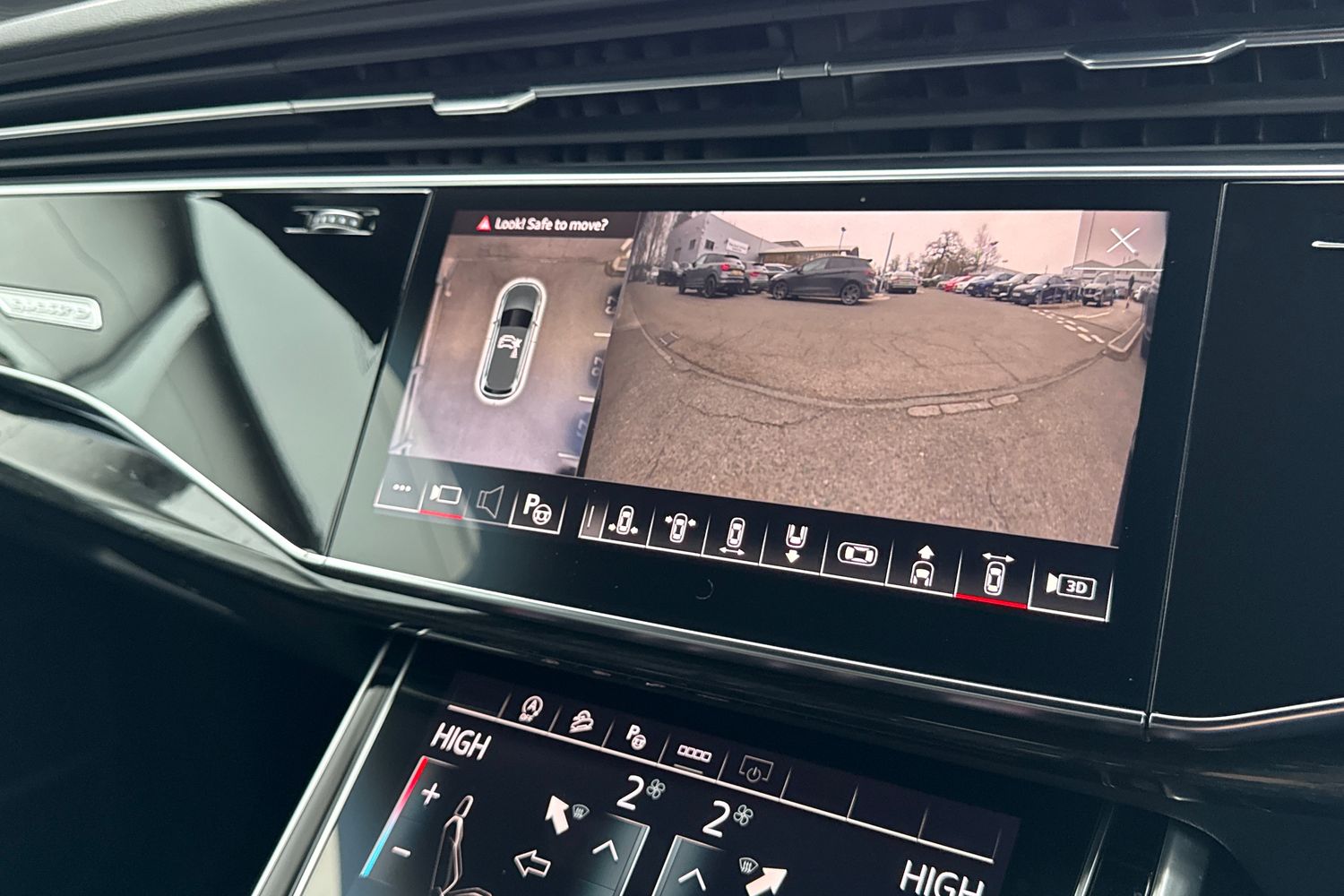 Used Audi SQ7 2022 for sale - 77649212: Photo 33