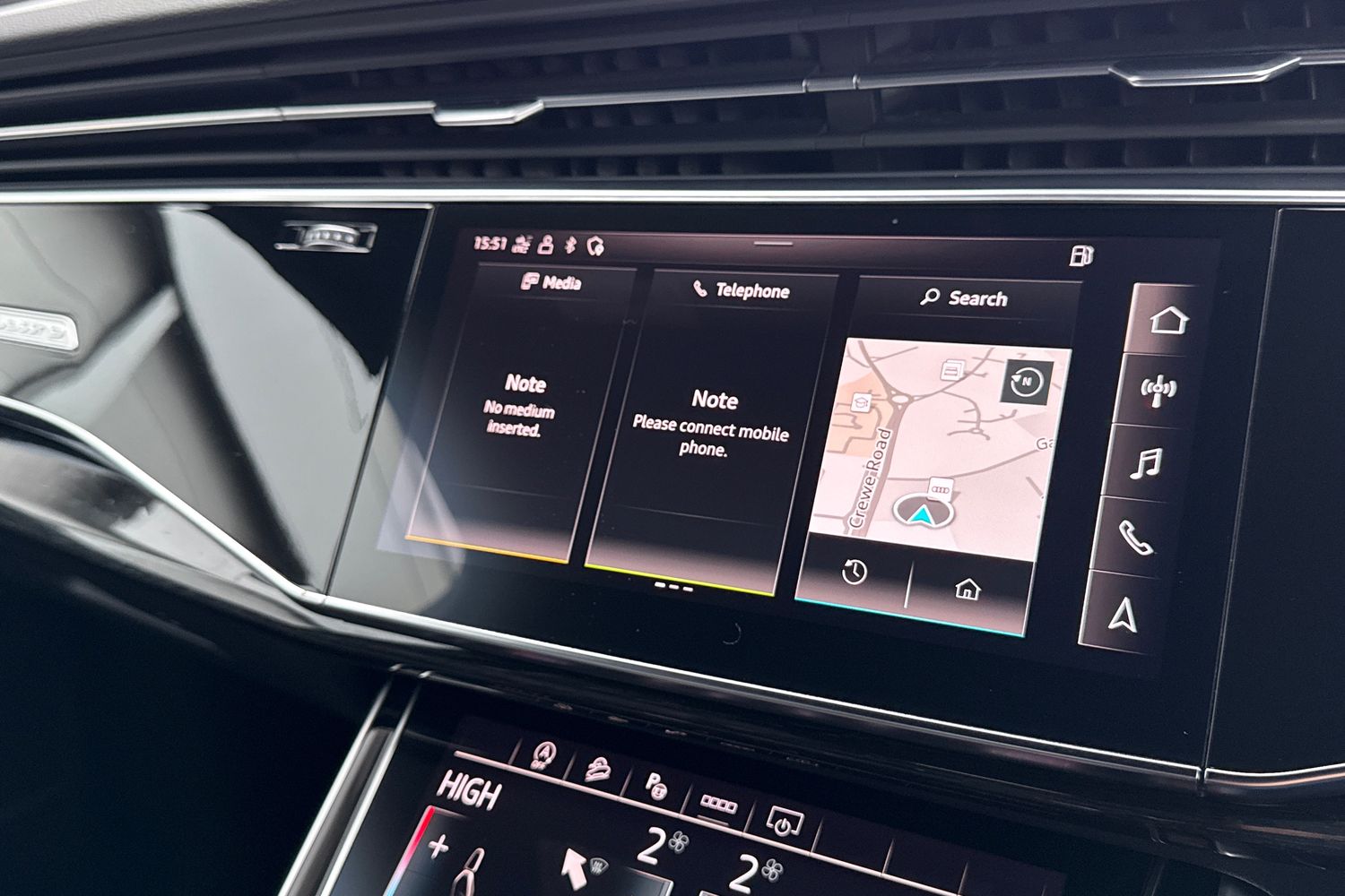 Used Audi SQ7 2022 for sale - 77649212: Photo 35