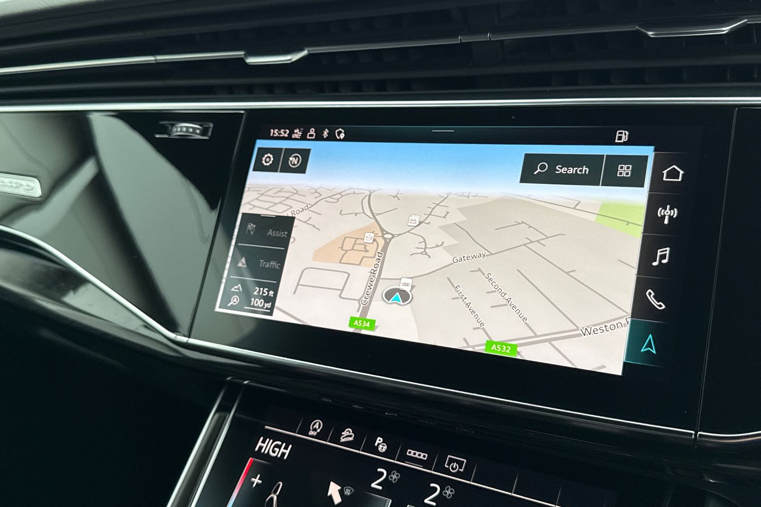 Used Audi SQ7 2022 for sale - 77649212: Photo 42