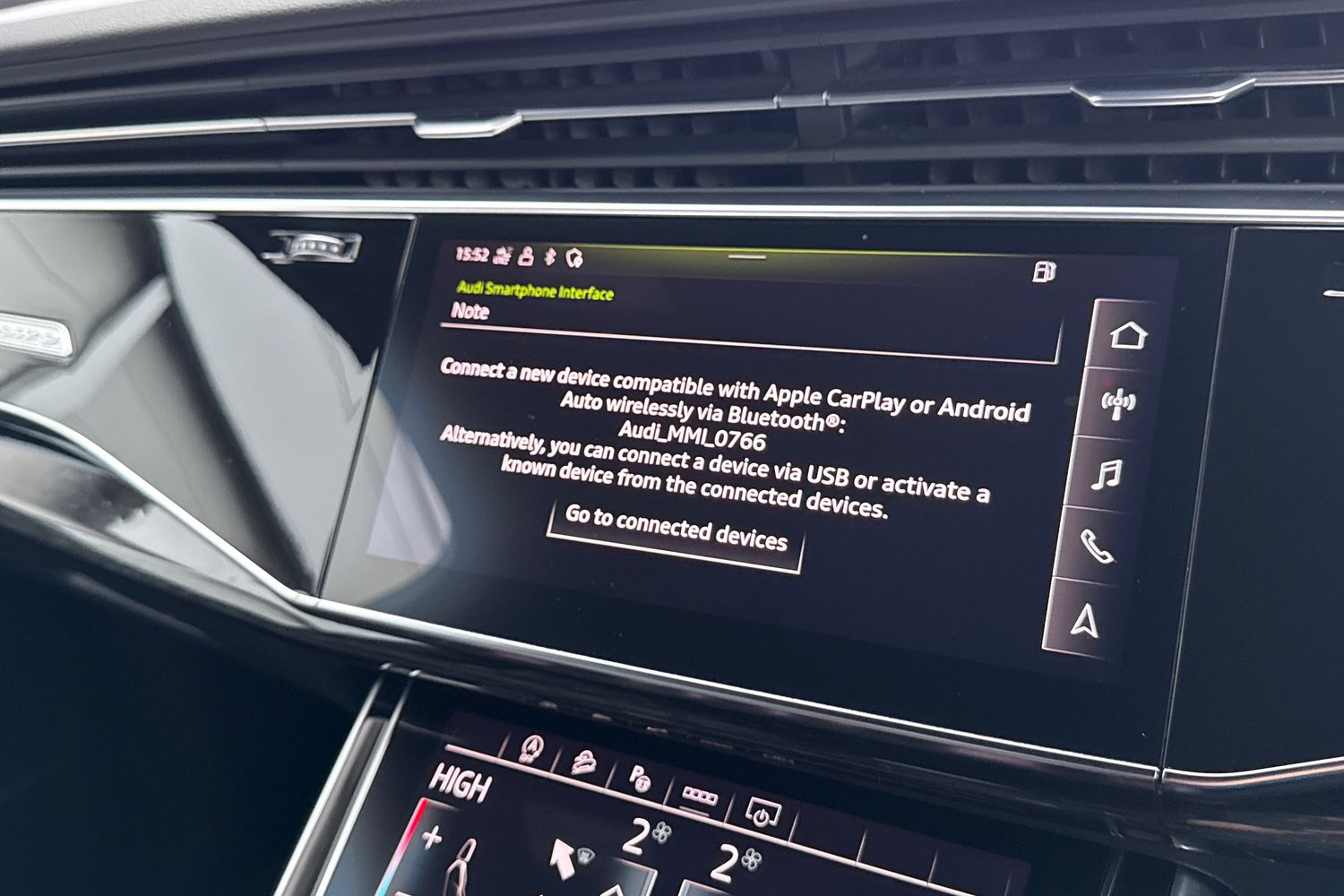 Used Audi SQ7 2022 for sale - 77649212: Photo 44