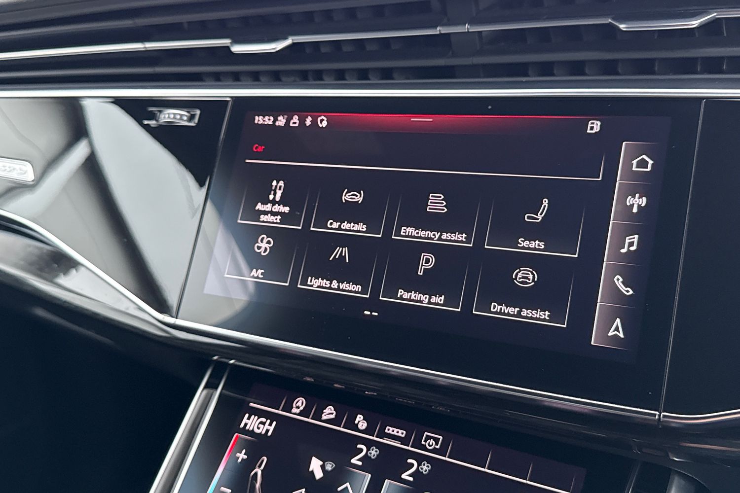 Used Audi SQ7 2022 for sale - 77649212: Photo 45