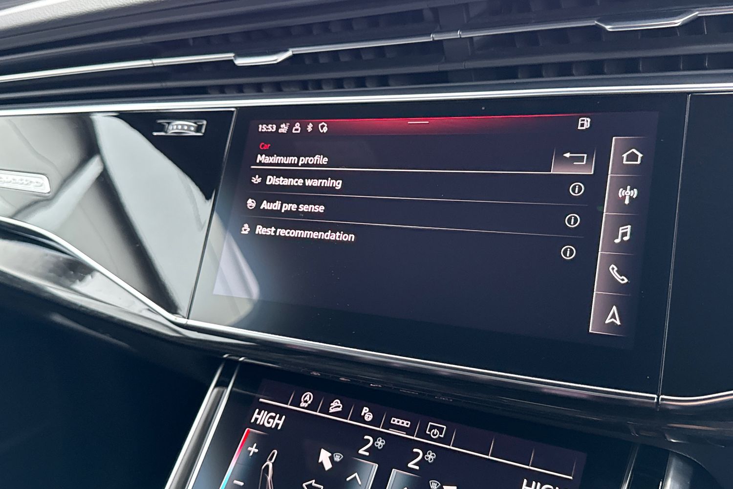 Used Audi SQ7 2022 for sale - 77649212: Photo 47