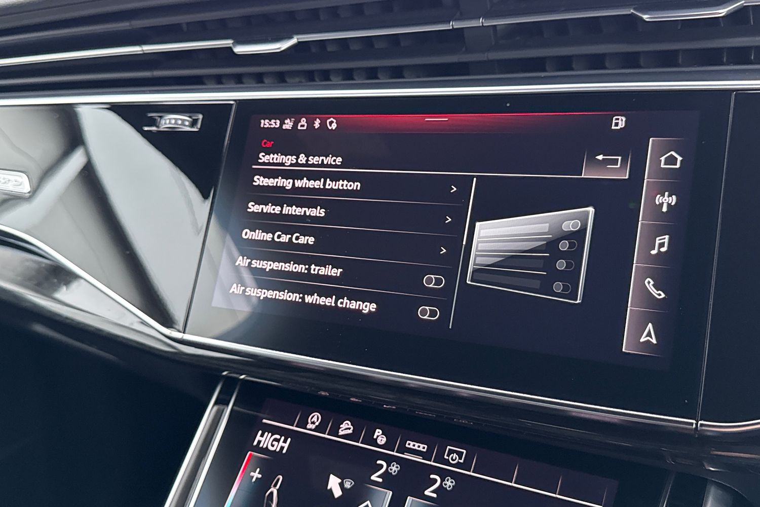 Used Audi SQ7 2022 for sale - 77649212: Photo 48